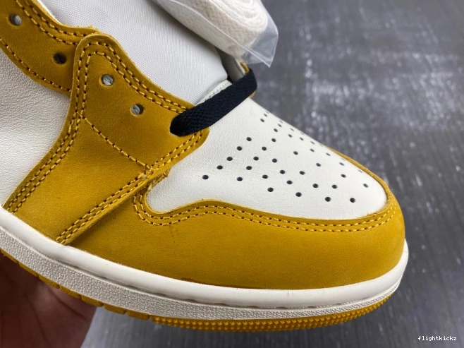 OG DZ5485-701 1 Ochre High Yellow Jordan Air 0810
